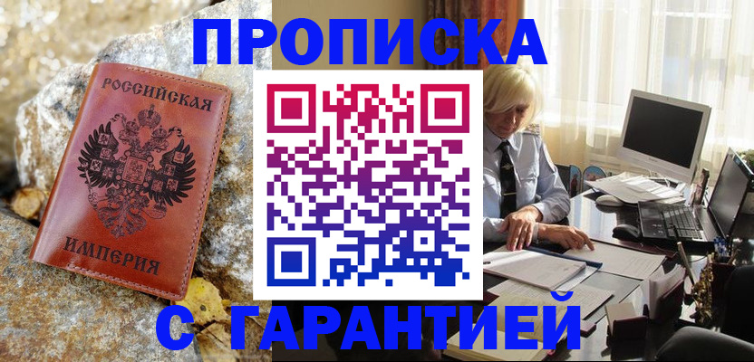 прописка штамп в Вельске